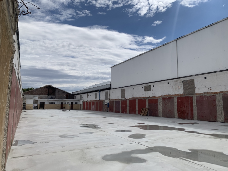 To Let commercial Property for Rent in Dal Josafat Western Cape